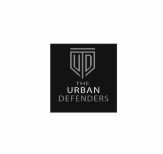 TUD THE URBAN DEFENDERS logo