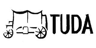 TUDA logo