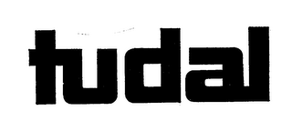 TUDAL logo