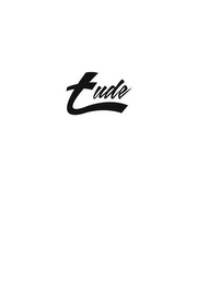 TUDE logo