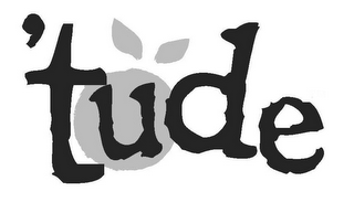 TUDE logo