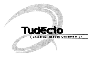 TUDECIO CREATION THROUGH COLLABORATION logo