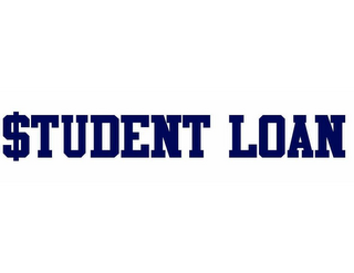 $TUDENT LOAN