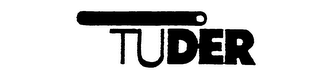 TUDER logo