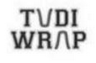 TUDI WRAP logo