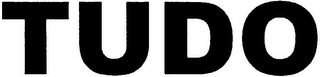 TUDO logo