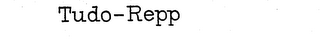TUDO-REPP logo