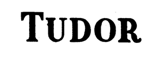 TUDOR logo