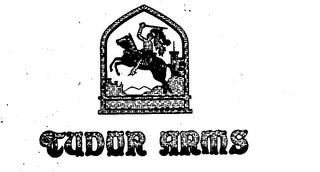 TUDOR ARMS logo