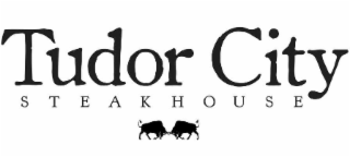 TUDOR CITY STEAKHOUSE logo