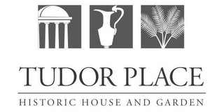 TUDOR PLACE HISTORIC HOUSE AND GARDEN logo