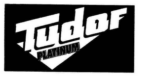 TUDOR PLATINUM logo