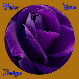 TUDOR ROSE DESIGNS logo