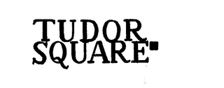 TUDOR SQUARE logo