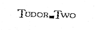 TUDOR-TWO logo