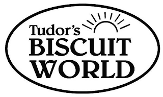 TUDOR'S BISCUIT WORLD logo
