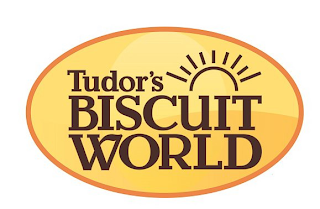 TUDOR'S BISCUIT WORLD logo