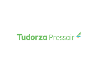 TUDORZA PRESSAIR logo