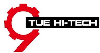 TUE HI-TECH logo
