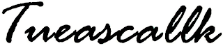 TUEASCALLK logo
