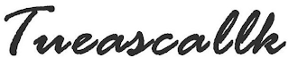 TUEASCALLK logo