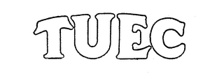 TUEC logo