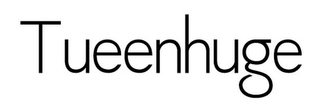 TUEENHUGE logo