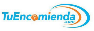 TUENCOMIENDA.COM logo