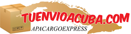 TUENVIOACUBA.COM APACARGOEXPRESS logo