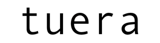 TUERA logo
