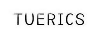 TUERICS logo