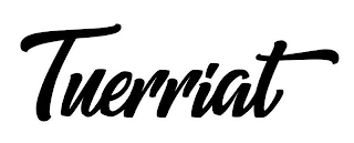 TUERRIAT logo