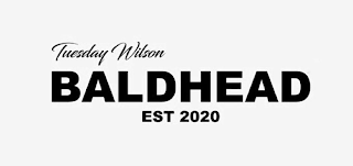 TUESDAY WILSON BALDHEAD EST 2020 logo