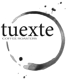TUEXTE COFFEE ROASTERS logo