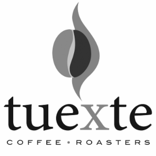 TUEXTE COFFEE · ROASTERS logo