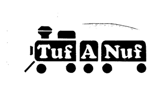 TUF A NUF logo