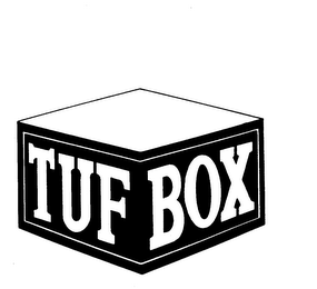 TUF BOX logo