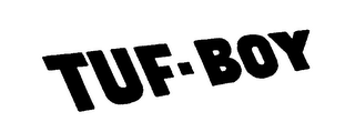 TUF-BOY logo