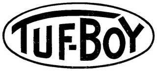 TUF-BOY logo