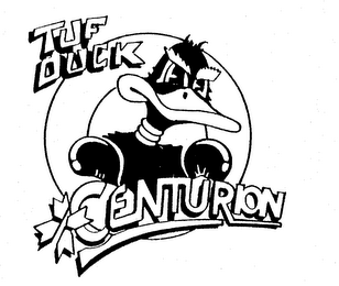 TUF DUCK CENTURION