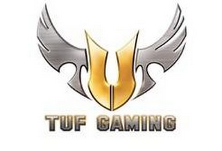 TUF GAMING logo
