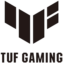 TUF GAMING logo