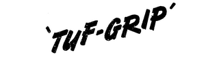 'TUF-GRIP' logo
