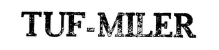 TUF-MILER logo