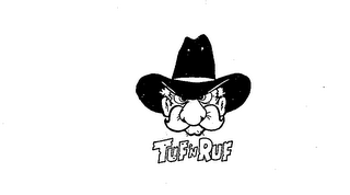 TUF 'N RUF logo