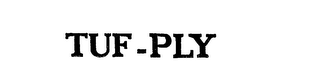TUF-PLY logo