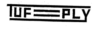 TUF PLY logo
