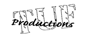 TUF PRODUCTIONS logo