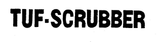 TUF-SCRUBBER logo