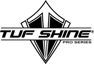 TUF SHINE PRO SERIES logo